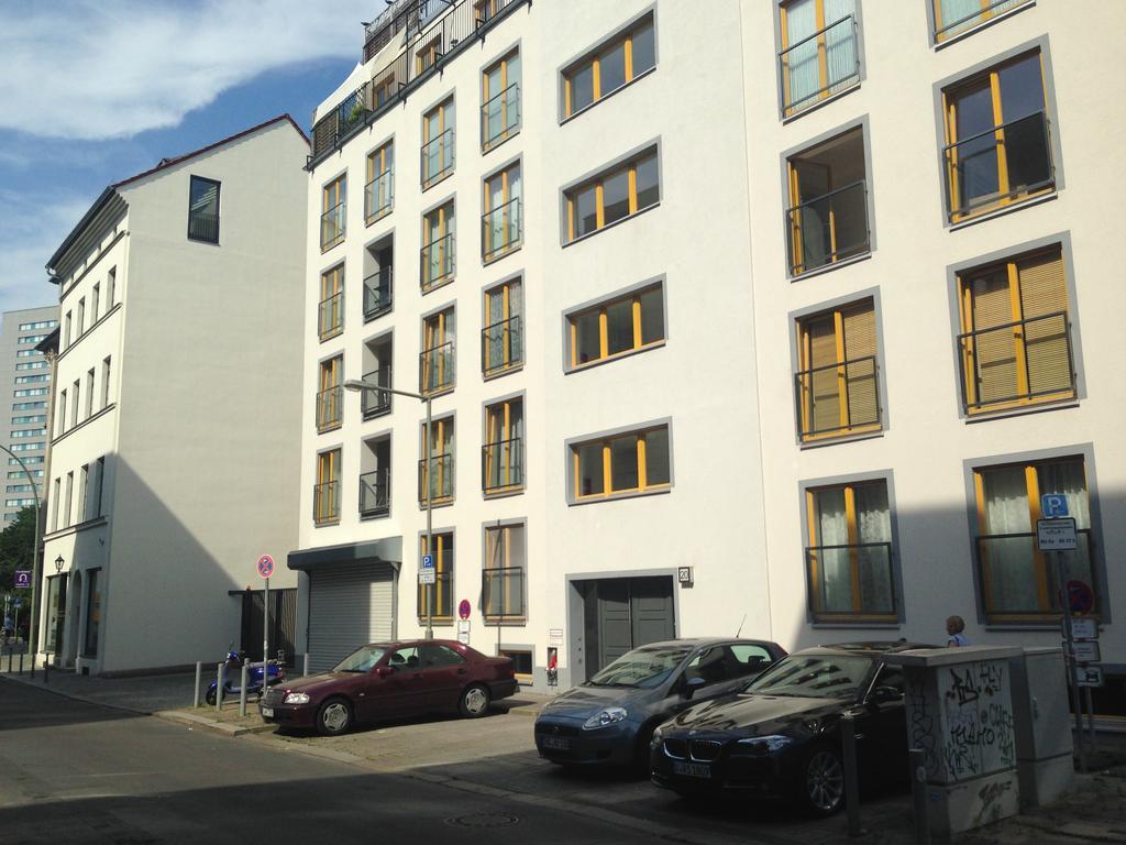 New Green Apartments Berlin Exterior foto