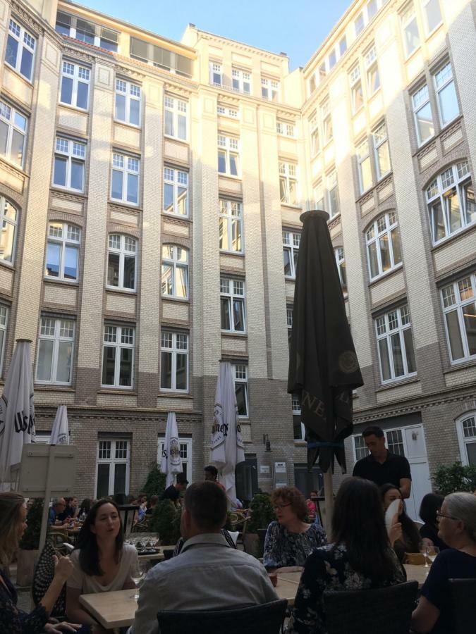 New Green Apartments Berlin Exterior foto